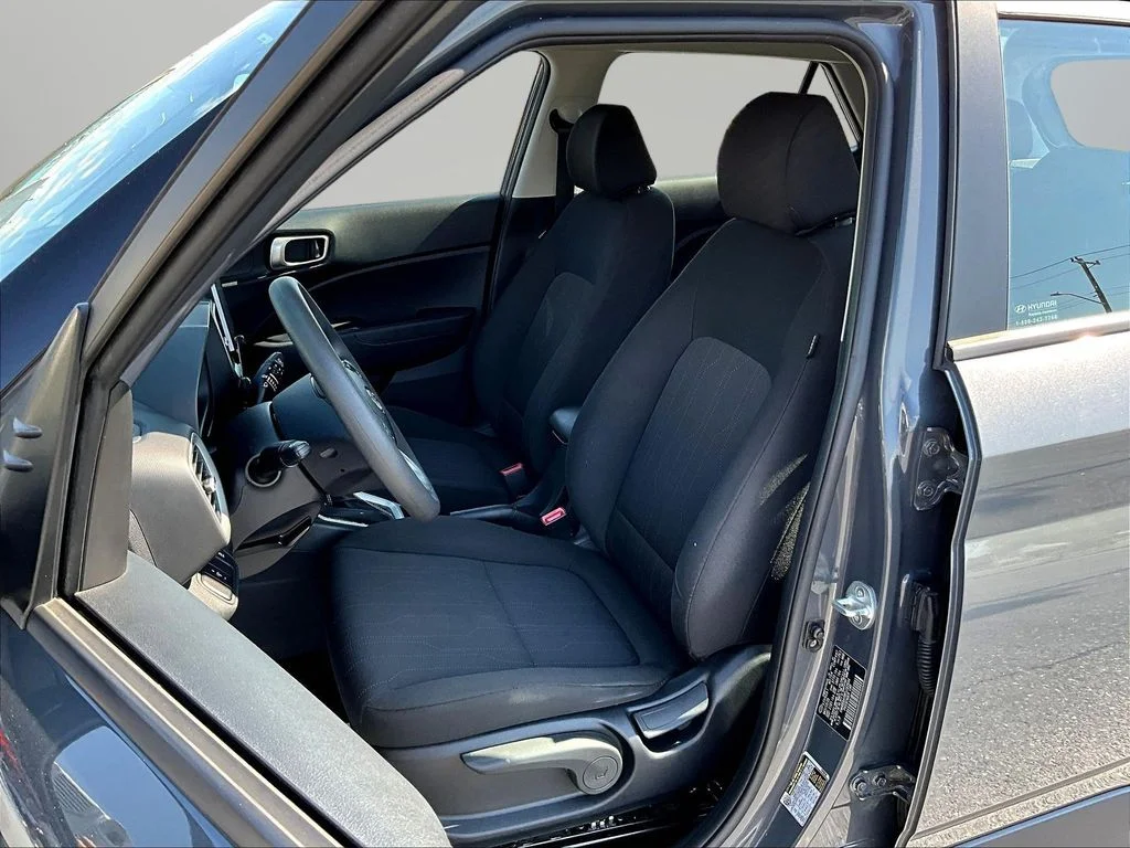 Certified Used 2023 Gray Hyundai SE image 20