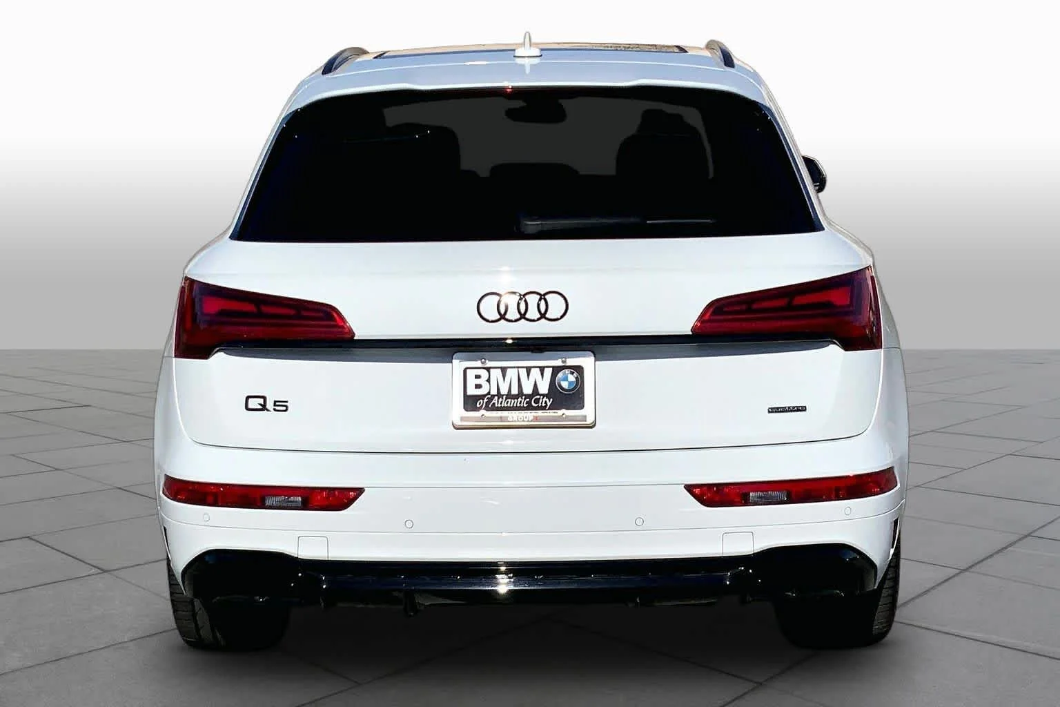 Used 2024 Arkona White Audi S line Premium Plus image 4