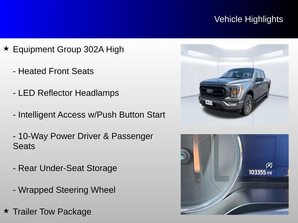 Used 2023  Ford XLT image 12