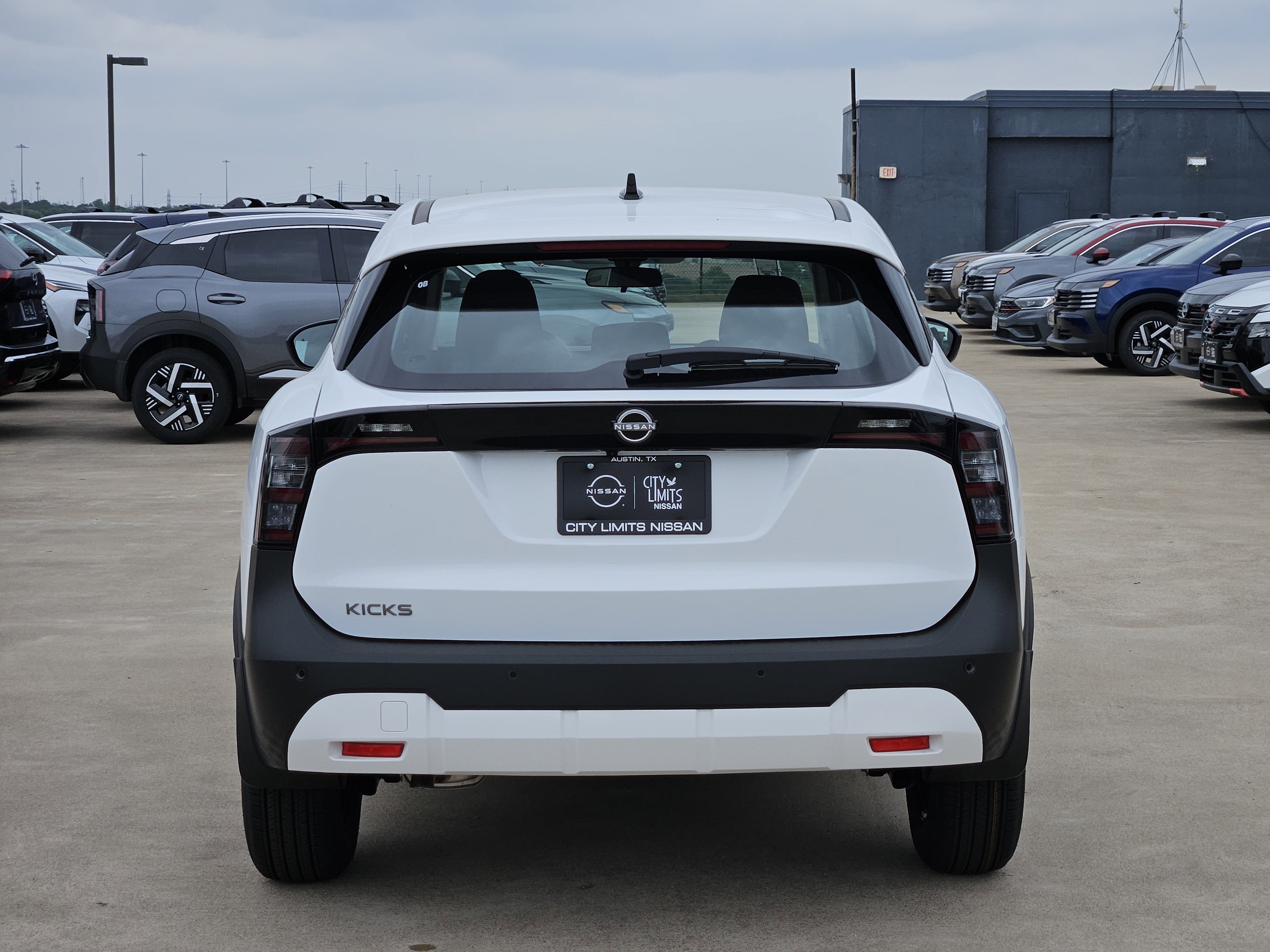 New 2026 Fresh Powder Nissan S image 6