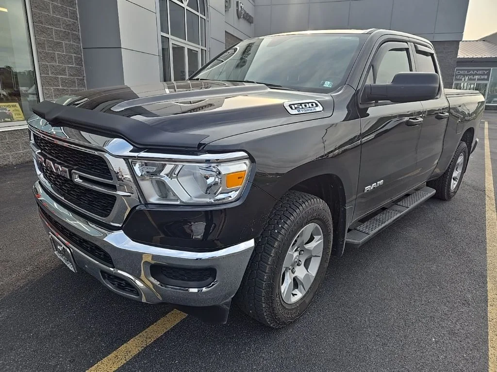 Used 2022 Black Ram Tradesman image 1