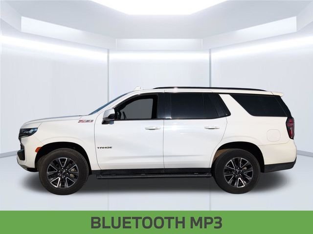 Used 2021 White Chevrolet Z71 image 3