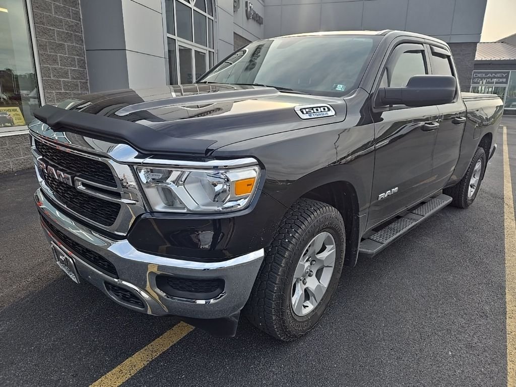 Used 2022 Black Ram Tradesman image 1