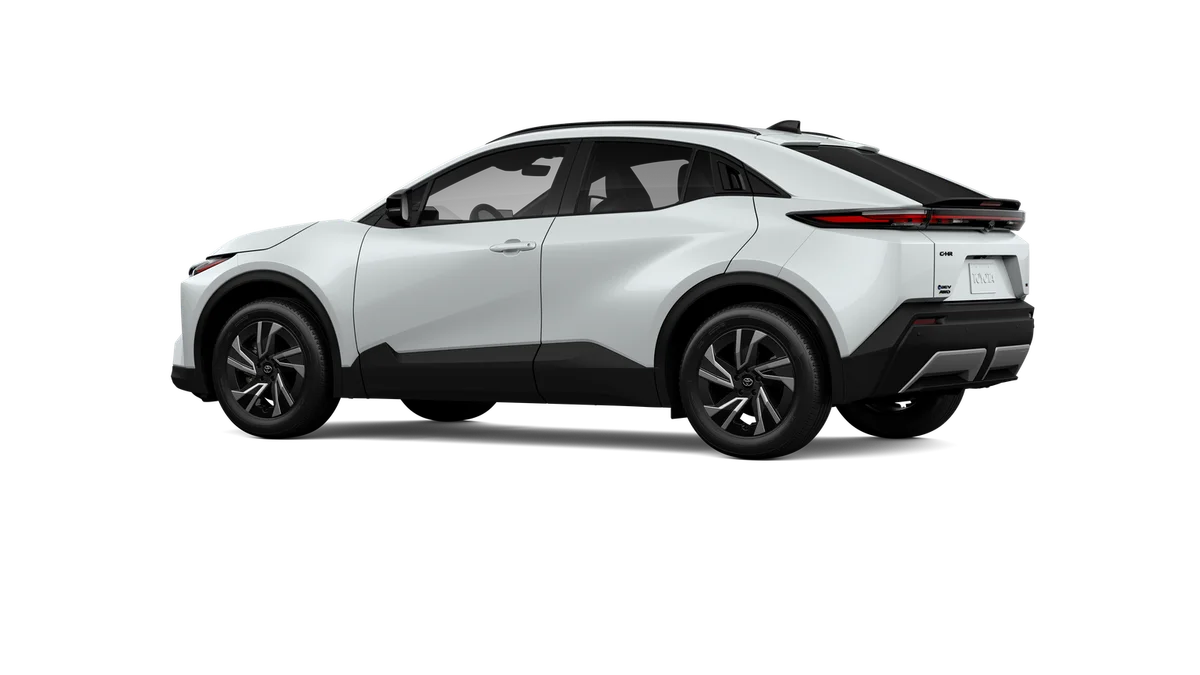 New 2026 Wind Chill Pearl Toyota SE image 34