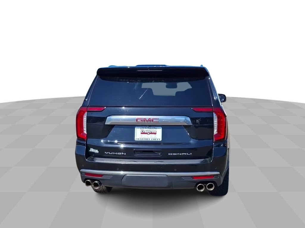 2024 GMC Yukon Denali - Photo 7