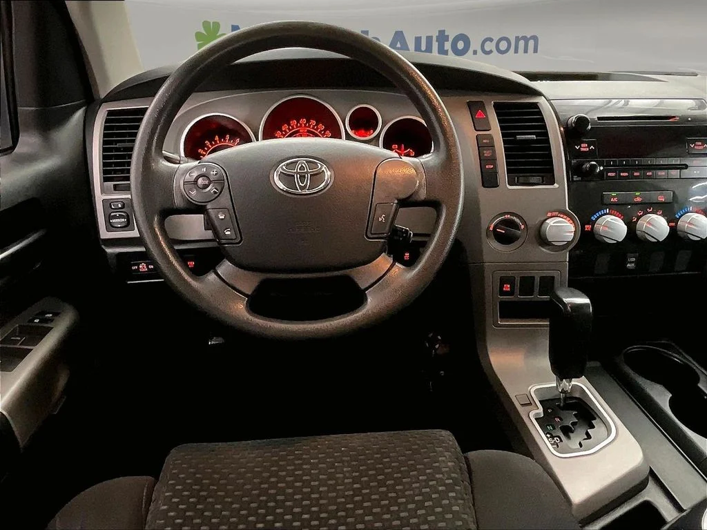 Used 2012 Black Toyota Grade image 7