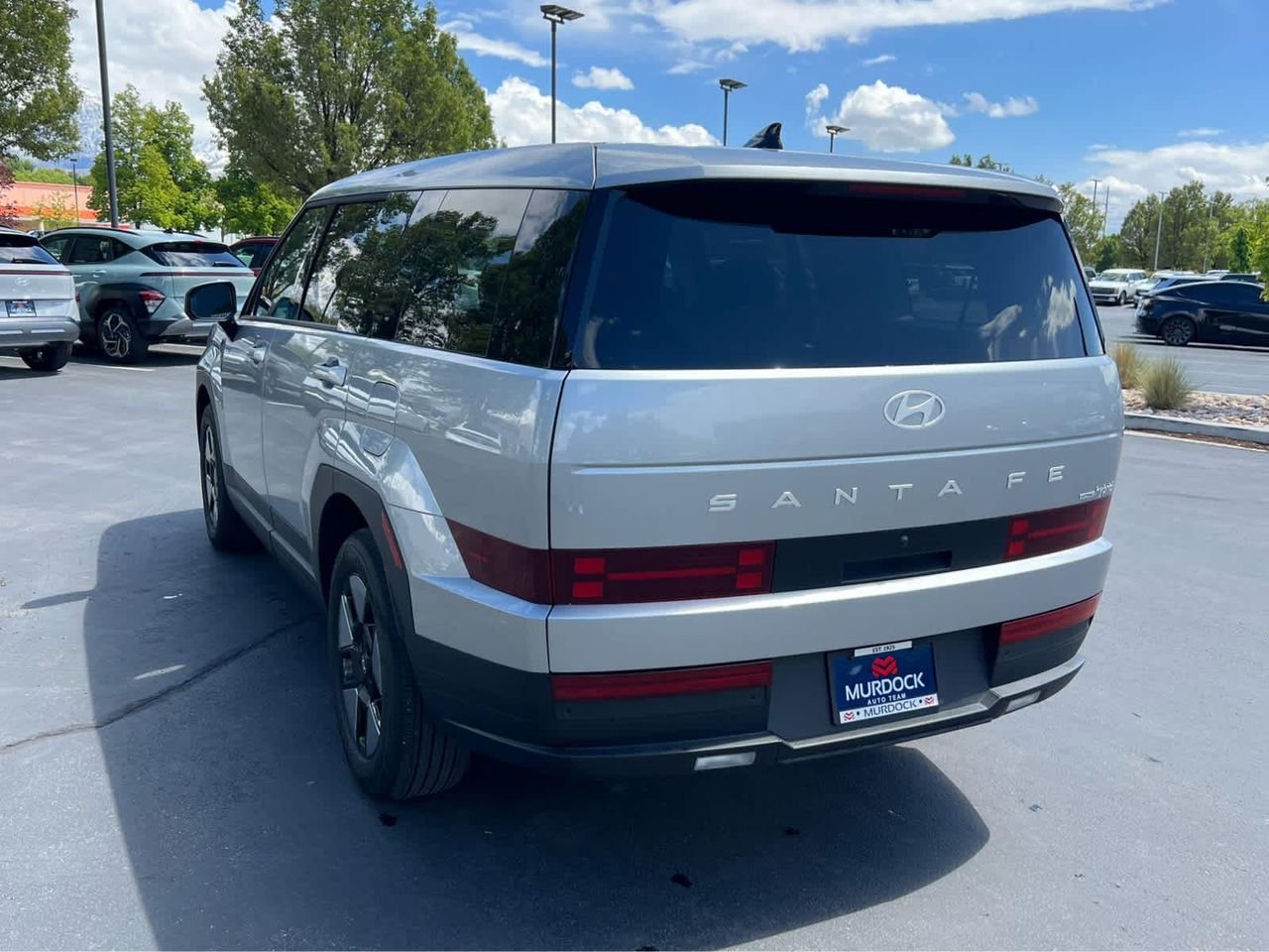 New 2026 Shimmering Silver Hyundai SE image 10