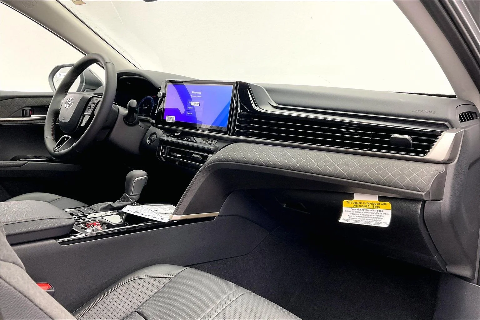 2026 Toyota Camry XLE - Photo 6