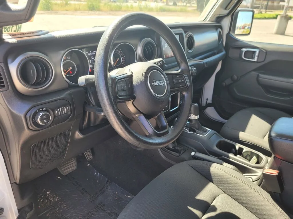 2022 Jeep Gladiator WILLYS SPORT - Photo 14