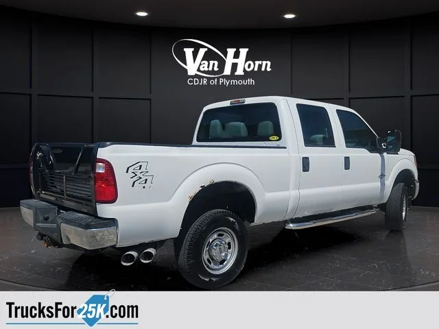 2016 Ford F-250 Super Duty XL - Photo 4