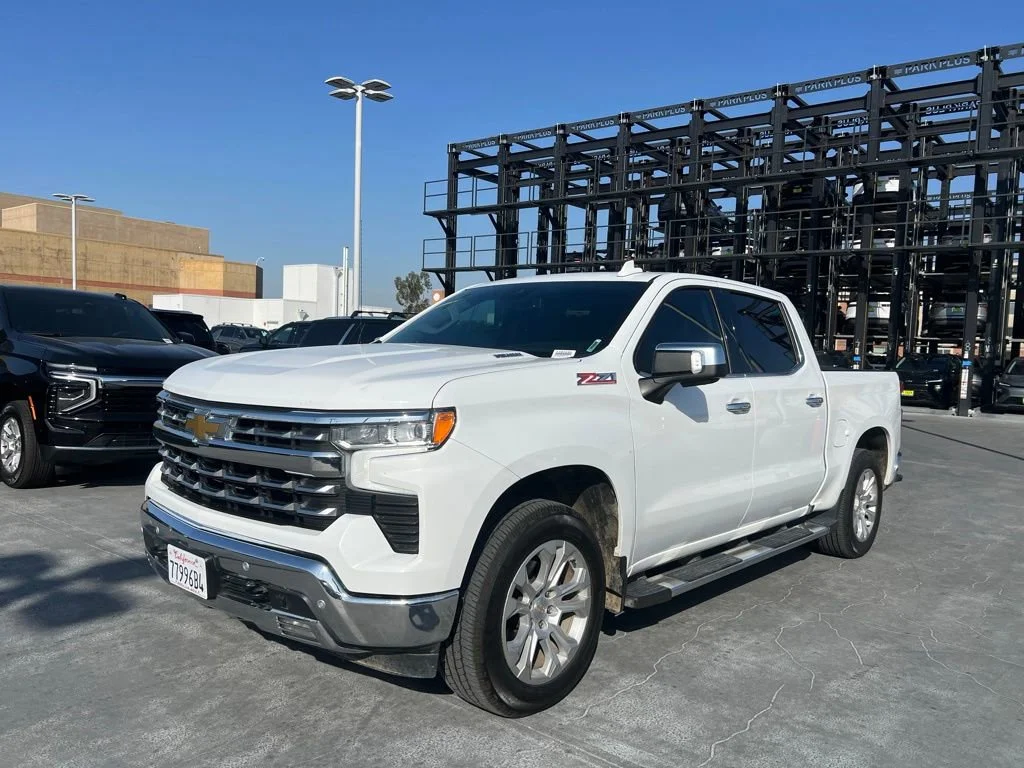 2024 Chevrolet Silverado 1500 LTZ 4X4 Crew Cab Short Box's photo