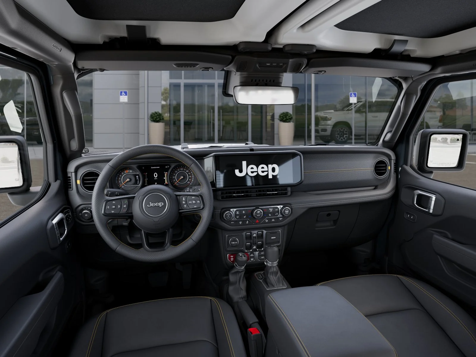 2025 Jeep Wrangler 4-Door Rubicon 392 Final Edition - Photo 48