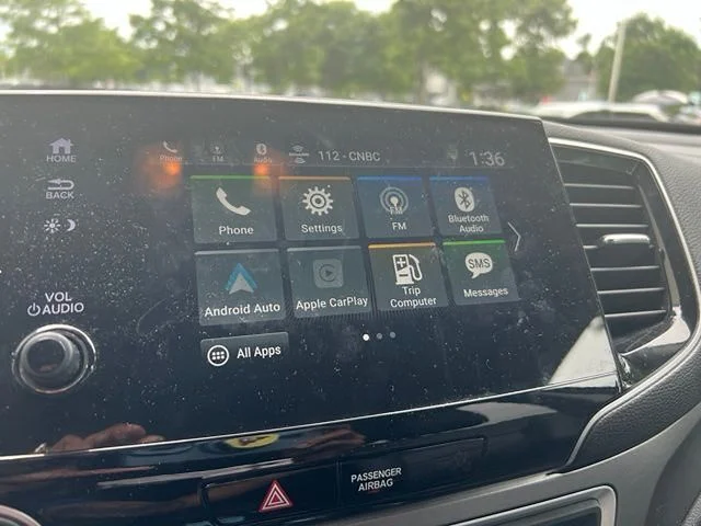 Certified Used 2019 Gray Honda EX-L image 11