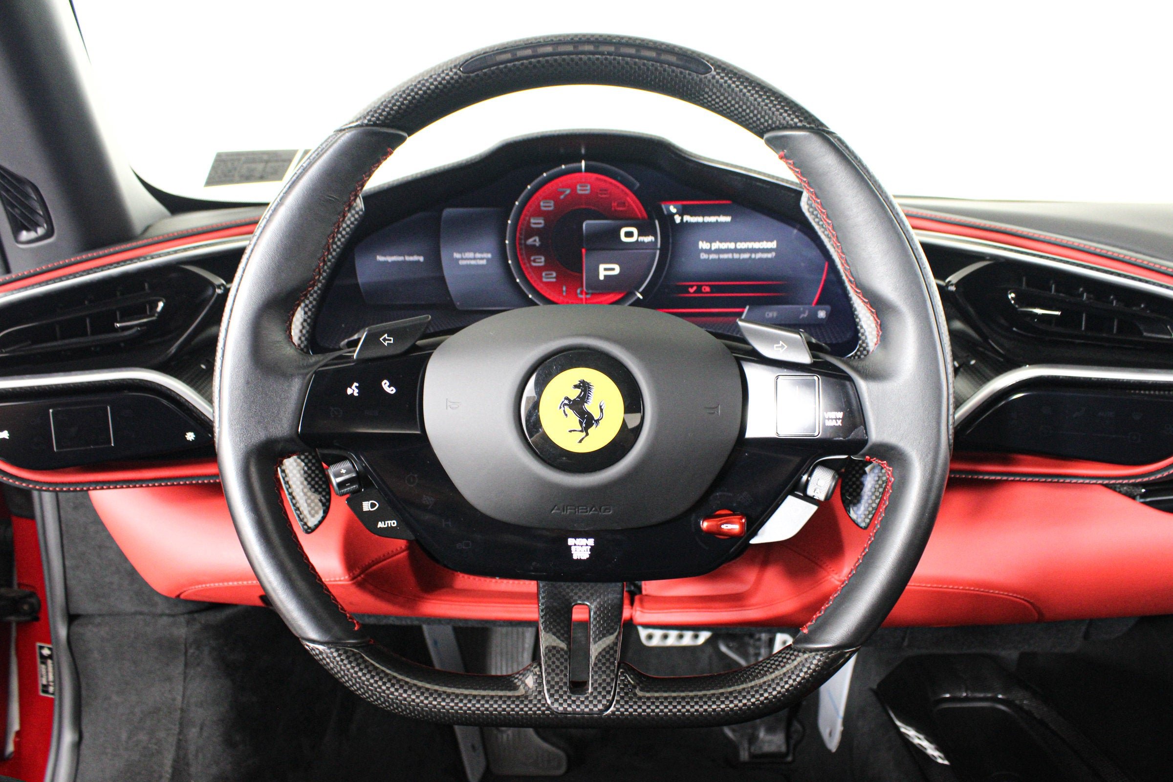 2024 Ferrari 296 Base - Photo 44