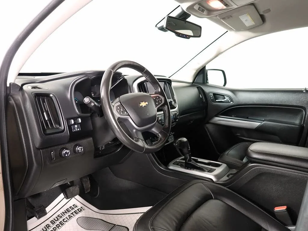 2021 Chevrolet Colorado ZR2 - Photo 14