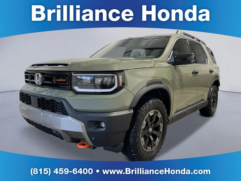 2026 Honda Passport 3.5 TrailSport Elite 4WD Auto's photo