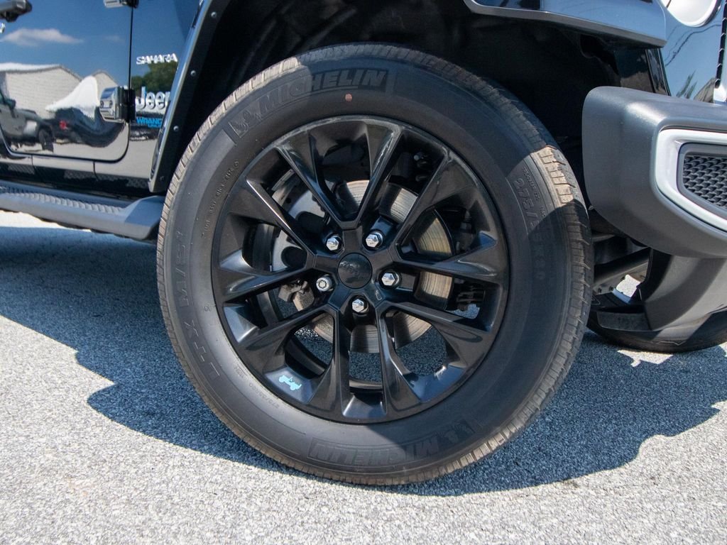 2022 Jeep Wrangler Unlimited Sahara 4XE - Photo 14