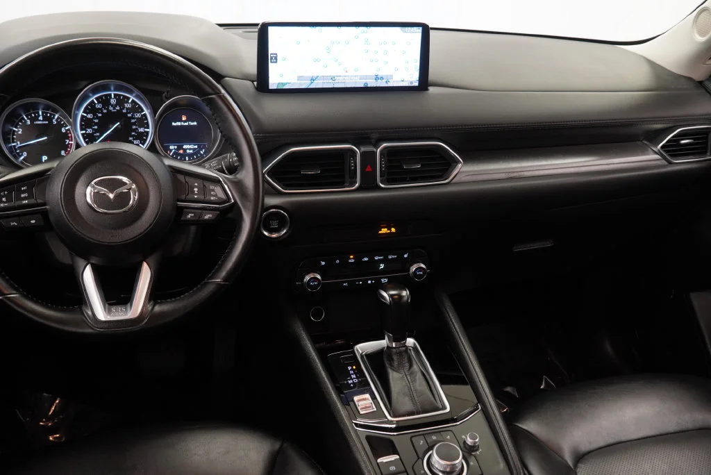 Used 2024 Tan Mazda 2.5 S Select image 9