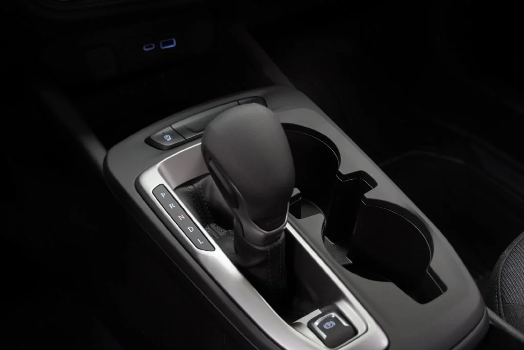 New 2026 Mosaic Black Metallic Chevrolet LS image 26
