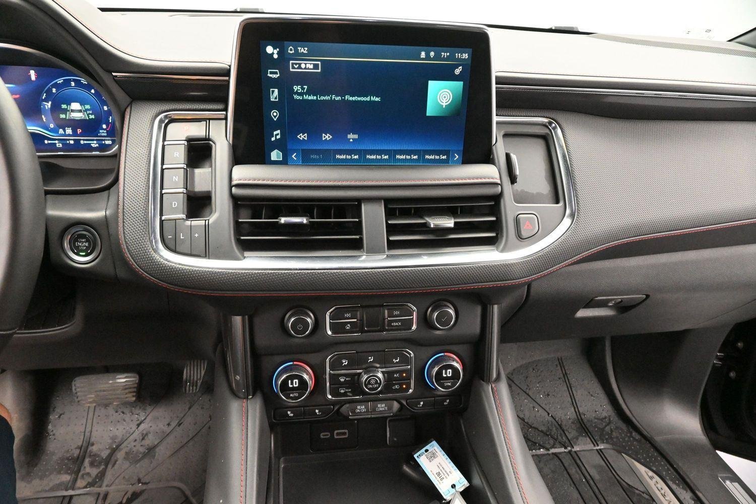 Used 2024 Black Chevrolet RST image 25