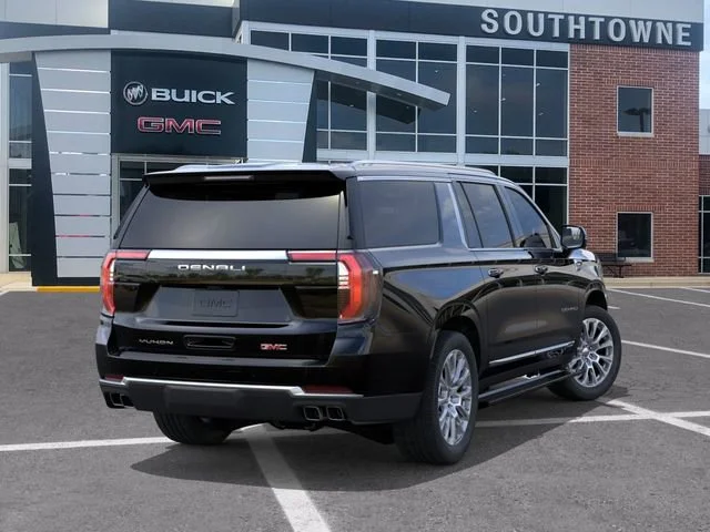 New 2026 Onyx Black GMC Denali image 4