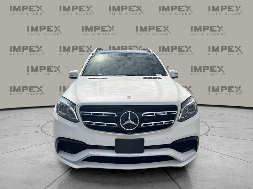 Used 2017  Mercedes-Benz GLS 63 AMG® image 8