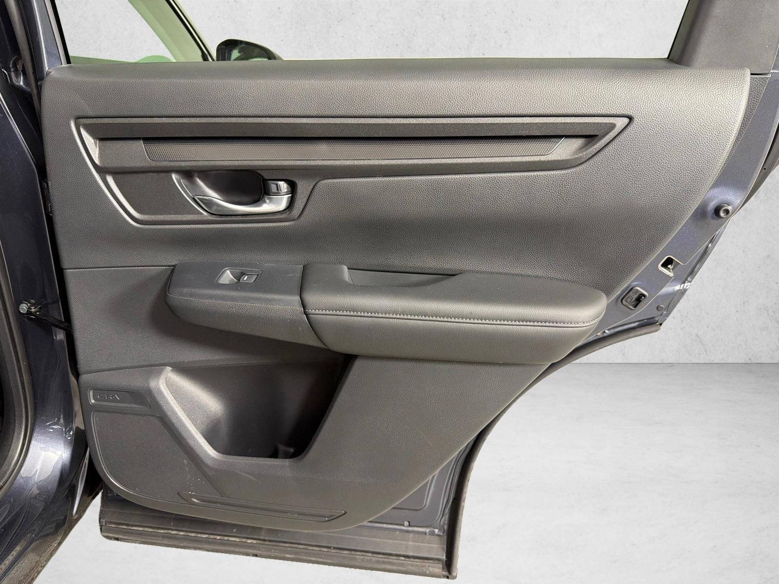 Used 2025 Black Honda EX image 17