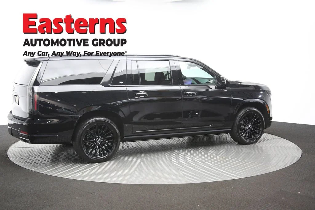 Used 2026 Black Cadillac Luxury image 53