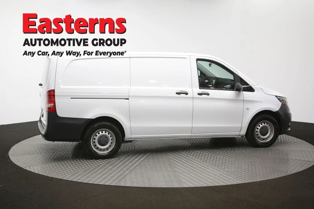 Used 2022 White Mercedes-Benz Cargo image 39