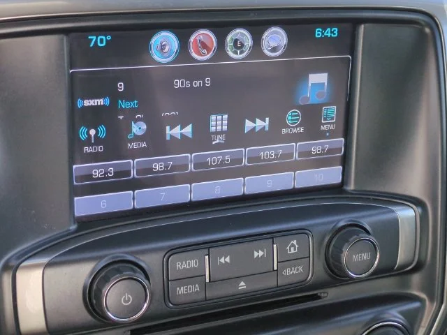 Used 2018 Red Chevrolet LT image 16