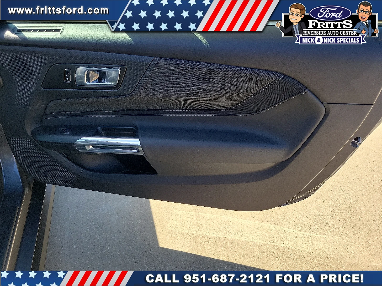 New 2026 Carbonized Gray Metallic Ford EcoBoost® Fastback image 15