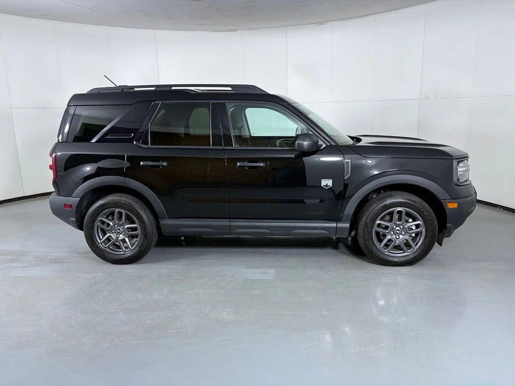 Used 2025 Black Ford Big Bend image 9