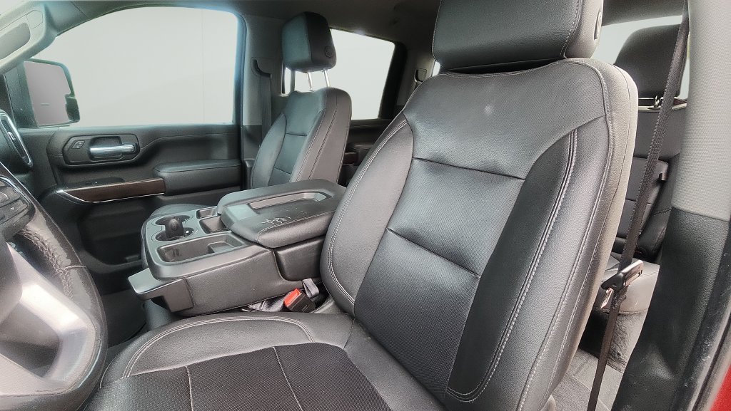 Used 2021 Red GMC SLT image 13