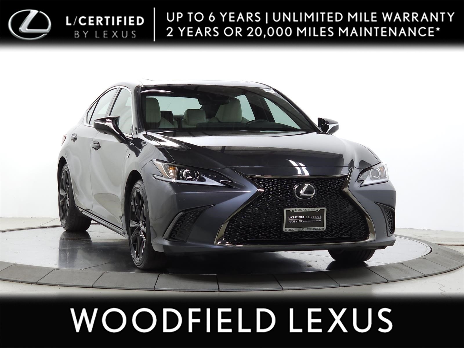 2025 Lexus ES 350 350 F SPORT Handling's photo