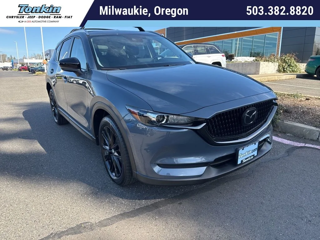 2021 Mazda CX-5 Carbon Edition Turbo Auto AWD's photo