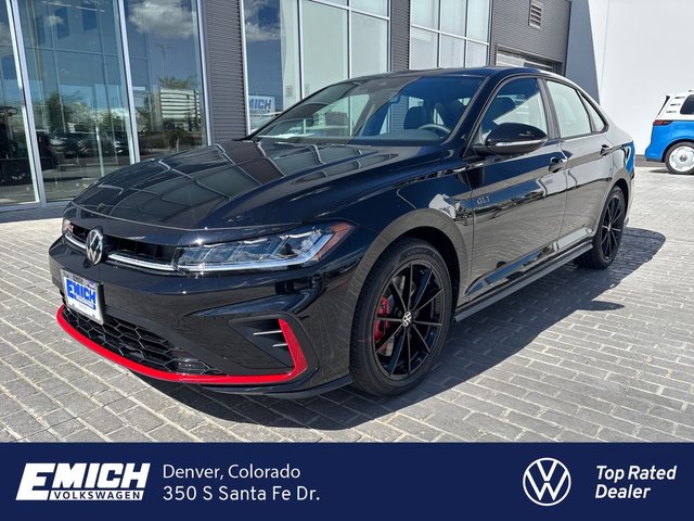 2026 Volkswagen Jetta GLI 2.0T Autobahn