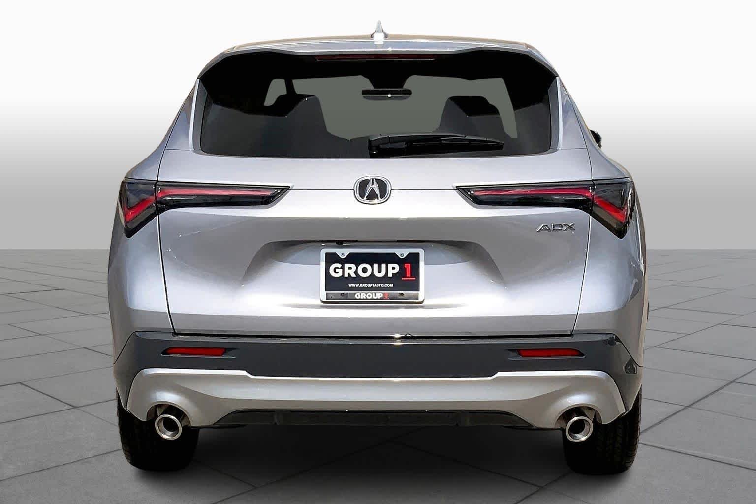 New 2026 Solar Silver Metallic Acura  image 4