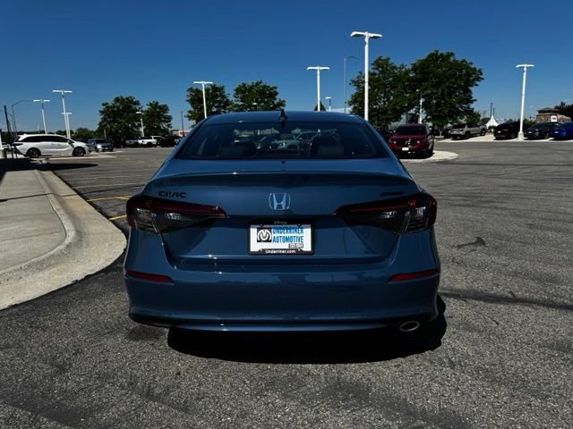 New 2026 Blue Lagoon Pearl Honda Sport image 4