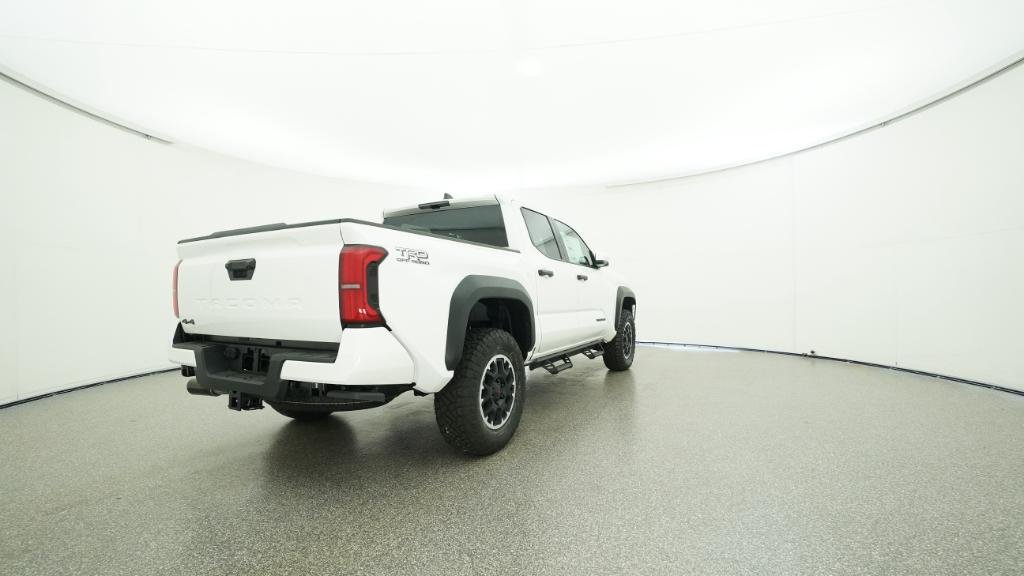 Certified Used 2025 White Toyota TRD Off-Road image 24