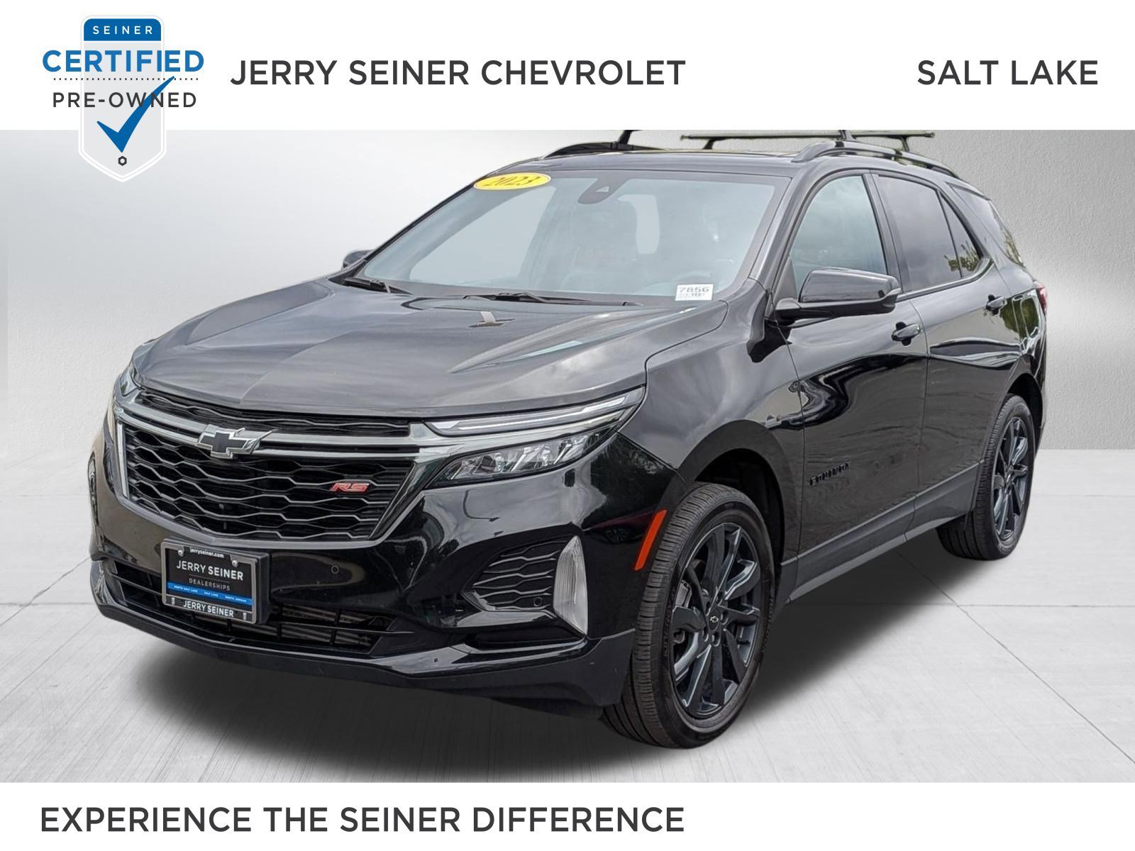 2023 Chevrolet Equinox AWD RS 1.5T's photo