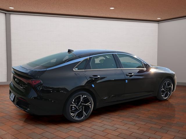 New 2026 Black Kia GT-Line image 3