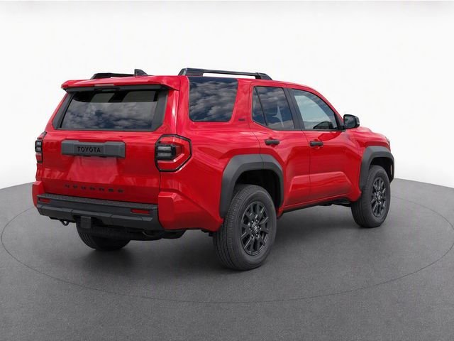 Used 2026 Red Toyota SR5 image 4