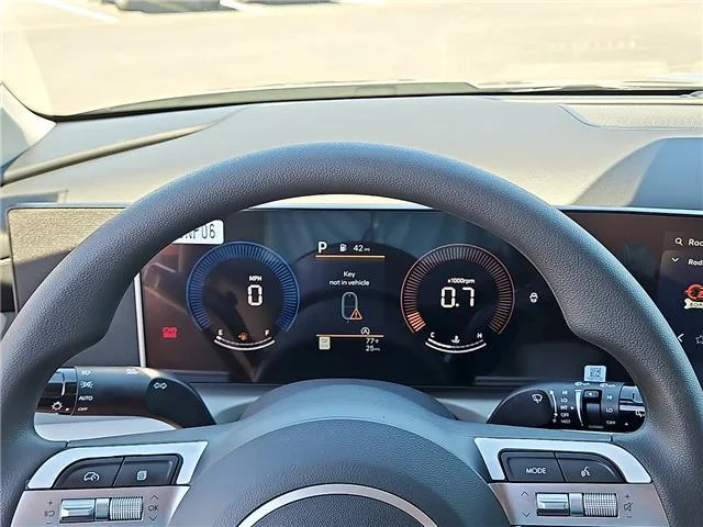 New 2026 Hampton Gray Hyundai SEL image 15