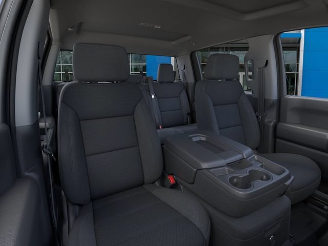 2026 Chevrolet Silverado 1500 Work Truck - Photo 17