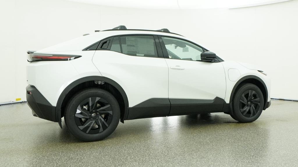 New 2026 Wind Chill Pearl Toyota SE image 66