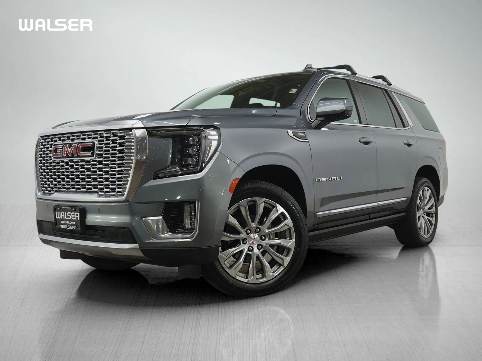 2022 GMC Yukon 4WD Denali's photo