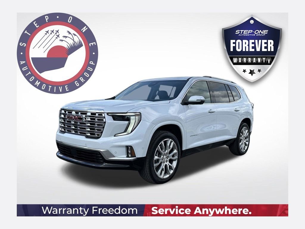 2026 GMC Acadia Denali FWD's photo