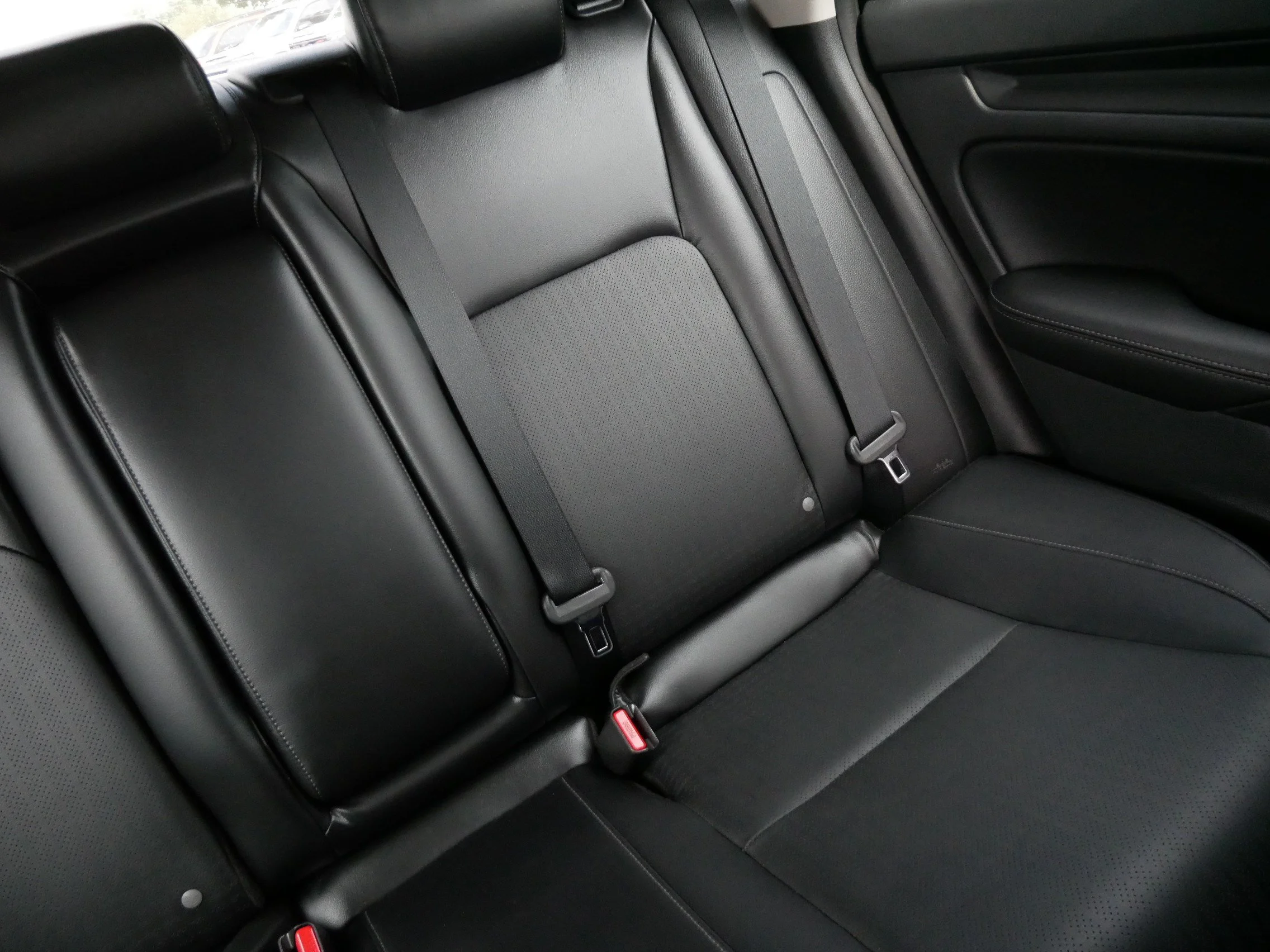 Used 2023 Crystal Black Pearl Honda EX-L image 14