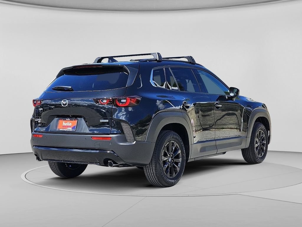 New 2026 Jet Black Mica Mazda Premium AWD image 31