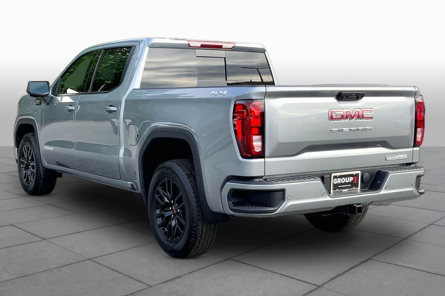 New 2026 Sterling Metallic GMC Elevation image 12